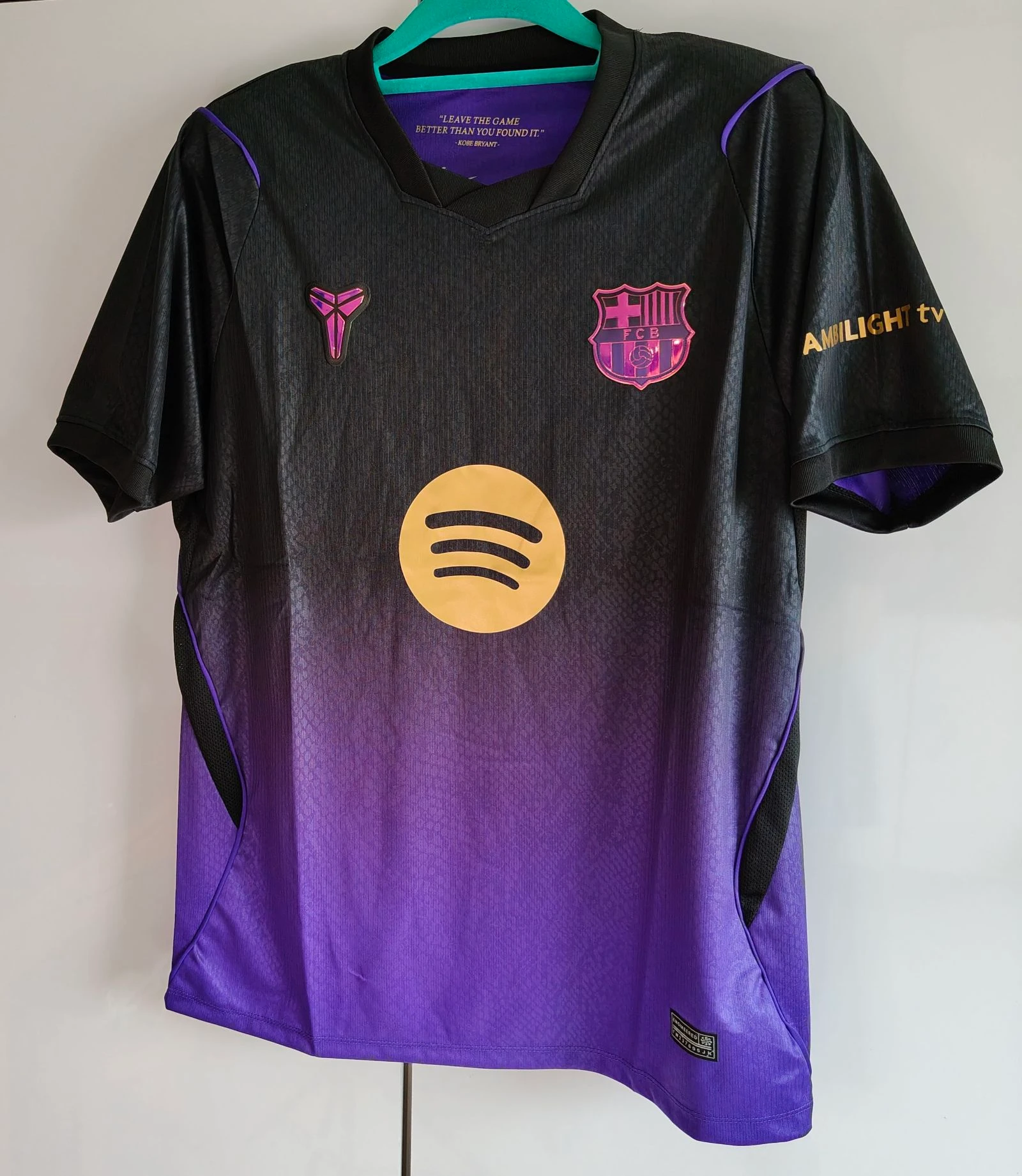 Camisola do Barcelona 